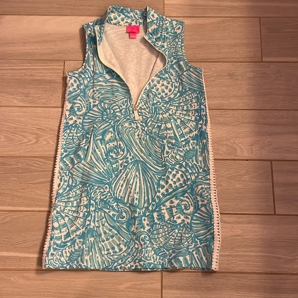 Kids Lilly Pulitzer Mini Dress